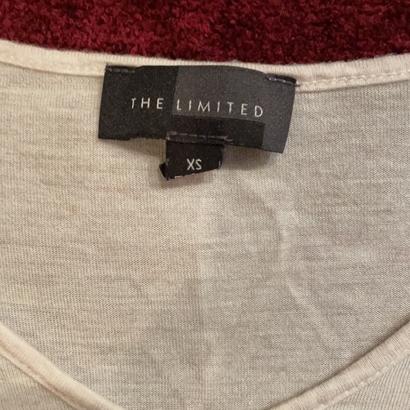 Limited white t-shirt - Picture 2 of 3